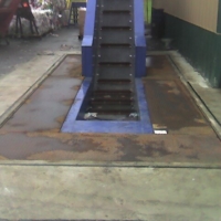 MRF Pit Conveyor